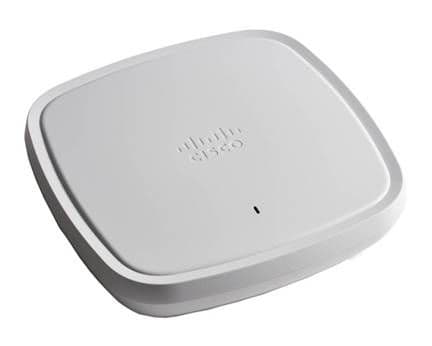 Cisco 9120, 2,4 GHz, 5 GHz, 2500 Mbit/s