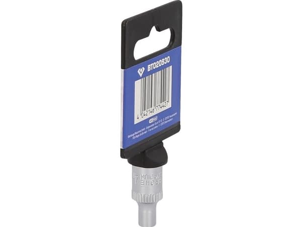 Brilliant Tools BT020935 hylsnyckel 7 mm