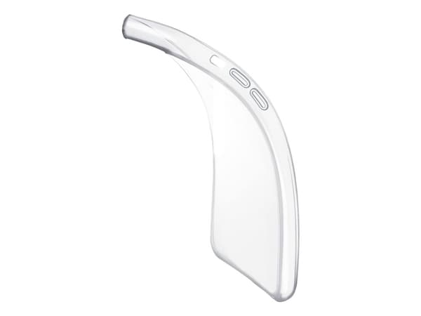 Cellularline 8018080482502, Suojus, Apple, iPhone 16, 15,5 cm (6.1"), Läpinäkyvä
