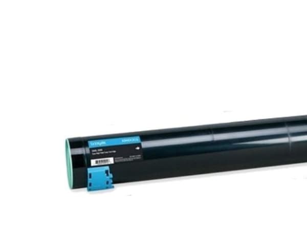 Lexmark 802SC, 2000 sivua, Syaani, 1 kpl