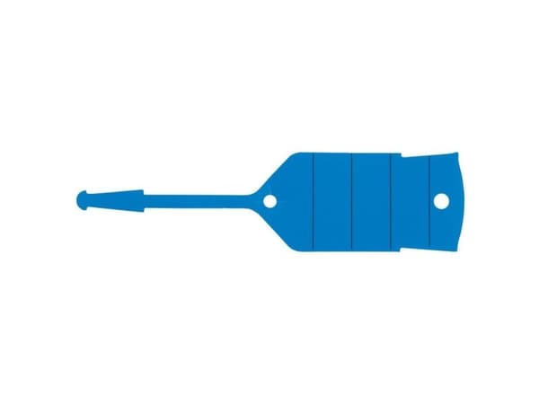 KS Tools nyckelring 500.8094 blå (500 st.)