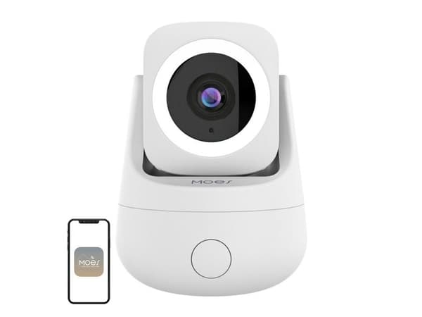 MOES WCM-P67 3MP Wi-Fi IP Camera