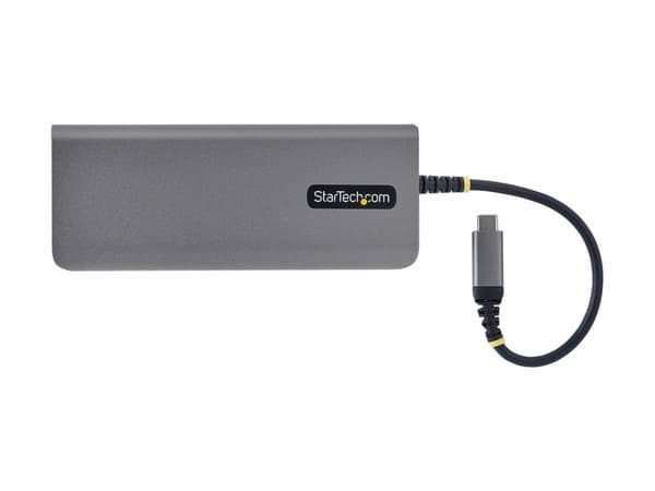 STARTECH 177B-USBC-MULTIPORT USB-C HDMI multiport-hubb 140 W (177B-USBC-MULTIPORT)