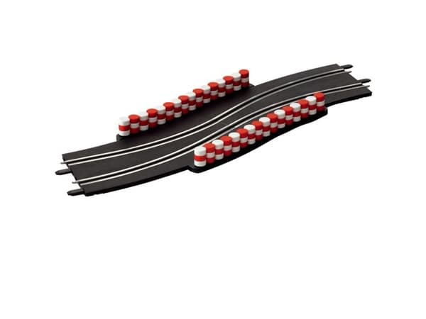 Carrera Toys 61647, Svart