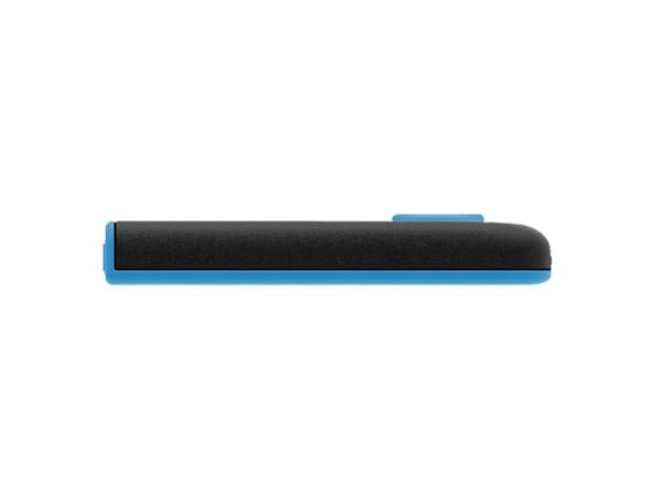 ADATA UV128 - USB-flashstasjon - 512 GB - USB 3.2 Gen 1 - svart og blå