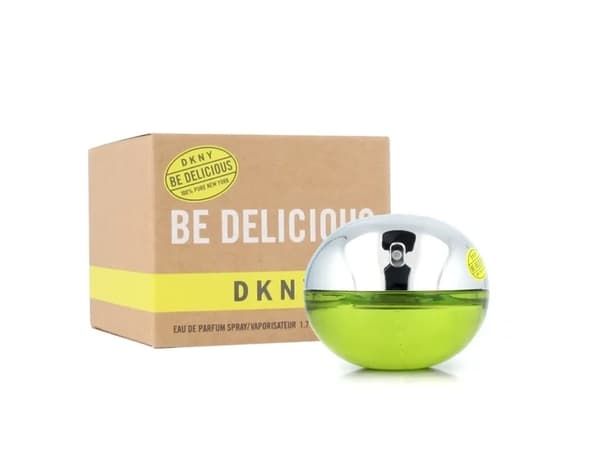 DKNY Be Delicious eau de parfum för kvinnor 50 ml