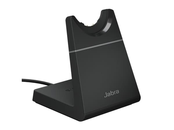 Jabra Evolve2 40/65, Korvatyyny, Musta