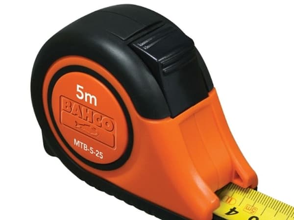 Bahco MTB-8-25-M, 470 g