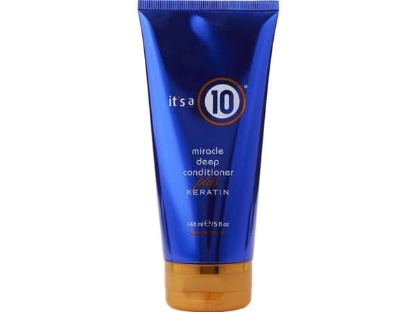 It's A 10 Miracle Deep Conditioner Plus Keratin - Dame - 148 ml
