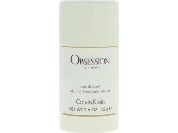Calvin Klein Obsession for Men Perfumed Deostick 75 ml (man)