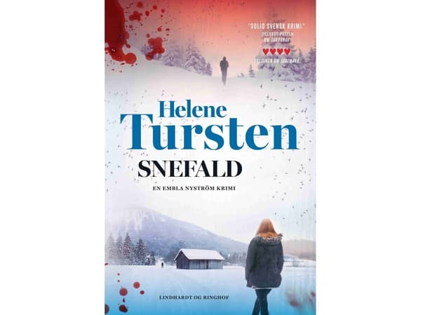 Snefald | Helene Tursten