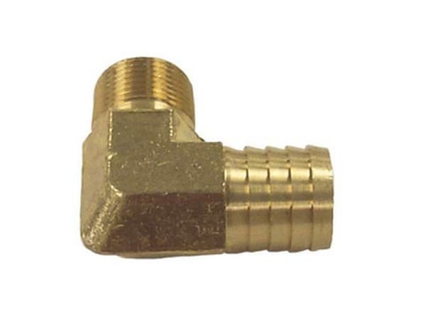 Sierra Fitting, Brass