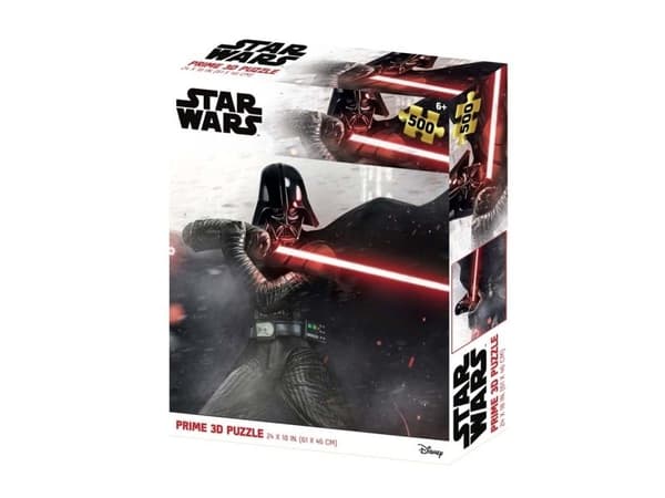 Kidicraft Star Wars Darth Vader 500Pcs