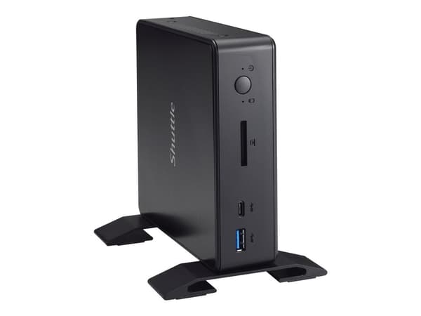 Shuttle XPC nano NC10U7 - Barebone - mini PC