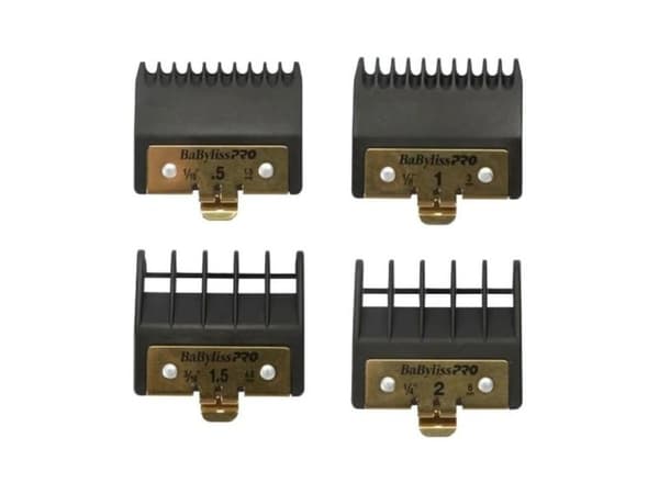 Babyliss Pro Skeletonfx Combs Premium Skeleton Guards X 4