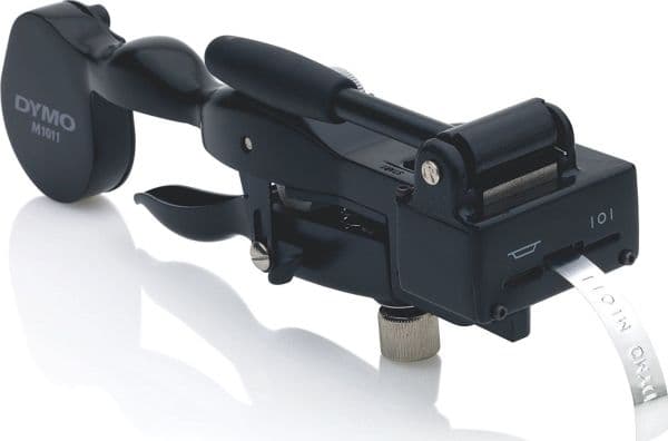 DYMO RHINO M1011, Direkte Termisk, Svart