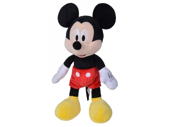Simba Toys Mickey, Lelueläimet