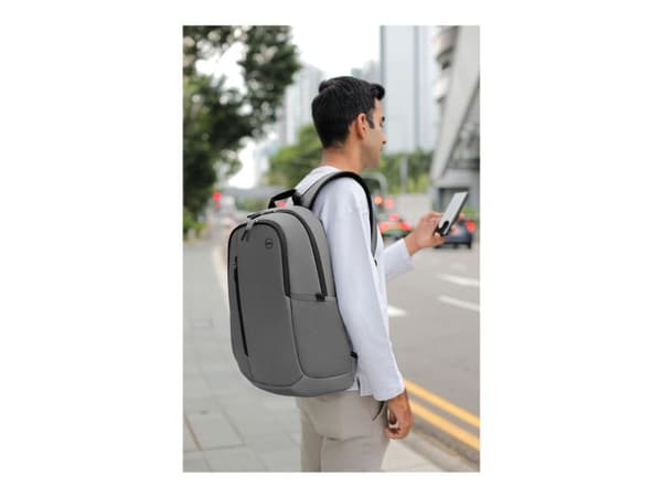 LAPTOP BACKPACK 15 Dell ECOLOOP URBAN GRAY