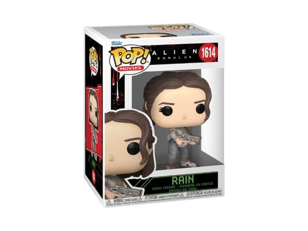 Funko! POP Vinyl Aliens Rain Carradine