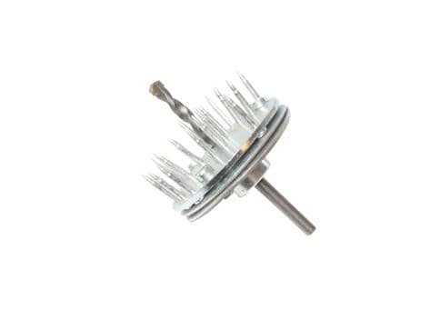 THÜRMER TOOLS PIIKKIPORAKONE 72MM