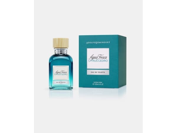 Adolfo Dominguez Men's Eau de Toilette 120ml