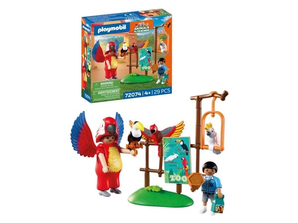 Playmobil 72074, 4 År, Multifärg, Plast