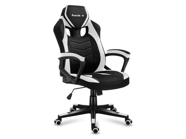 Spelstol Huzaro Force 2.5 Mesh blå