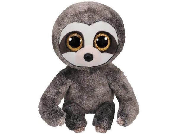 Meteor maskotti Ty Puffies Panda Bambu