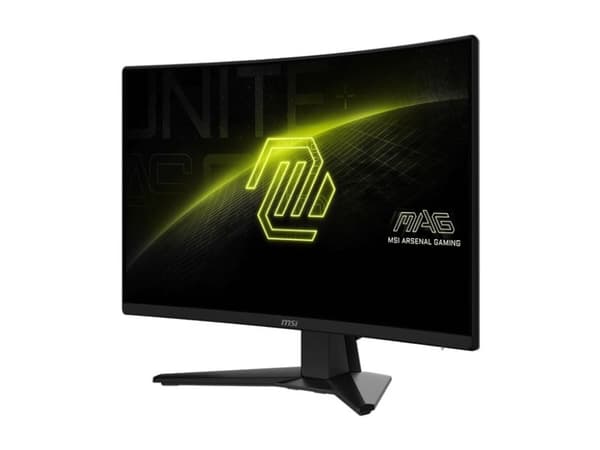 MSI MAG 242C -näyttö