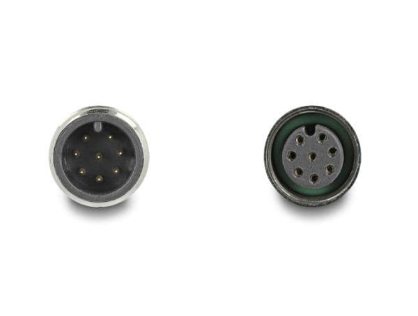 DeLOCK 80402, 2 m, UL 94, -25 - 80 °C