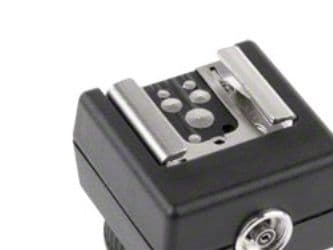 Walimex - Hot-shoe-adapter