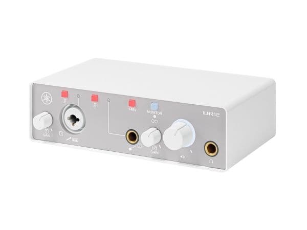 Yamaha UR12MK3 White - Interfejs Audio