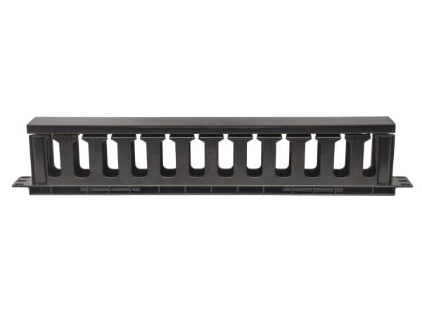 Intellinet 714679, Administrasjonspanel, Plast, Svart, 265 g