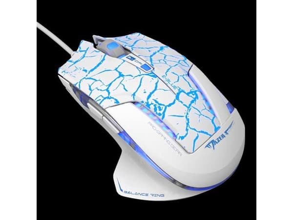 E-Blue Mazer Pro Mouse (EMS600WHCA-IU)