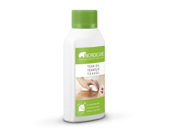 Fa Nordicare Teak Oil 250ml