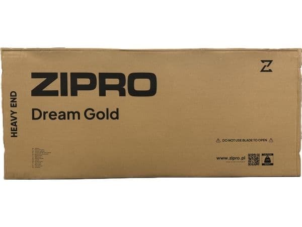 Dream Gold elektrisk