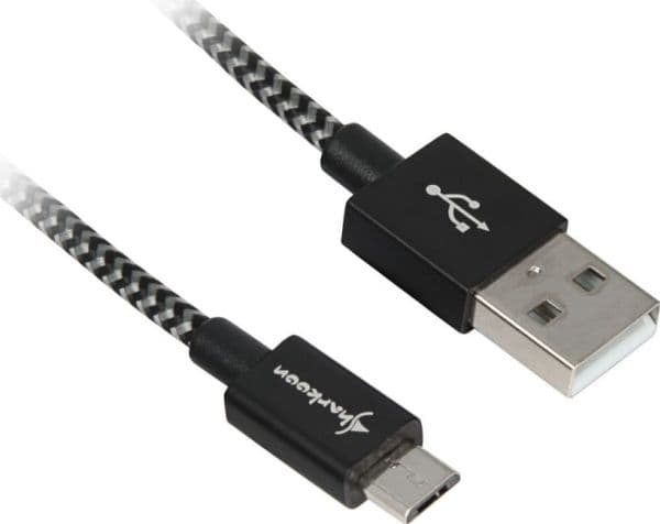 USB 2.0 -kaapeli, USB-A-pistoke > Micro-USB-pistoke