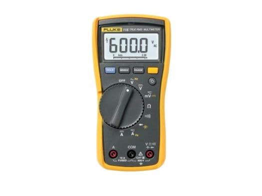 Multimeter 115 Sand RMS