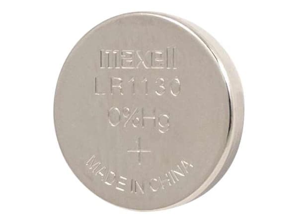 Maxell LR 41 - Batteri 10 x LR41