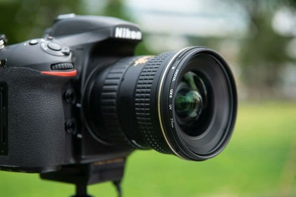 Hoya UX II UV 58mm