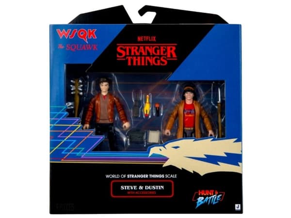 Stranger Things Core-figur 2-pack
