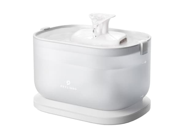 Petlibro Dockstream drickstation med trådlös pump - 2,5 L