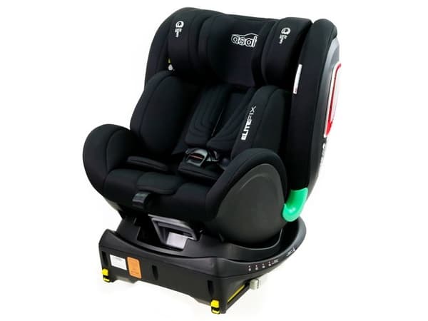 Asalvo Autostol GI Size Elite Fix, Sort