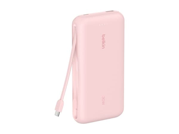 20k PD30w Integroitu USB-C-kaapelivirta B