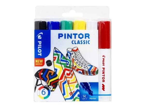 Marker Pintor Medium Classic 1,4 ass (6)