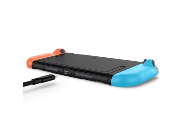 Spigen Nano Pop-deksel til Nintendo Switch 2 - svart