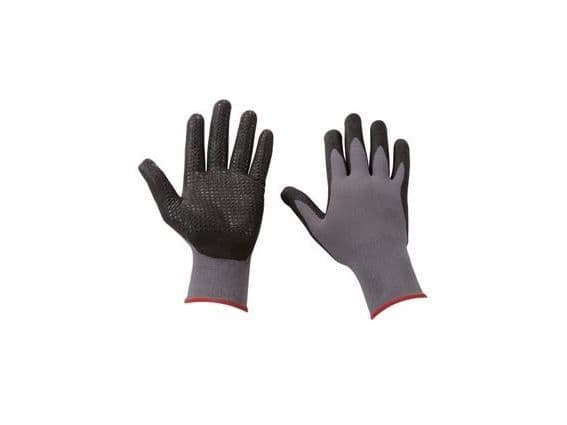 Delta Plus nitrilhansker med belegg 10 C42DH