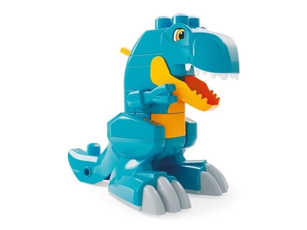 MEGA Bloks Build & Chomp Dinosaur