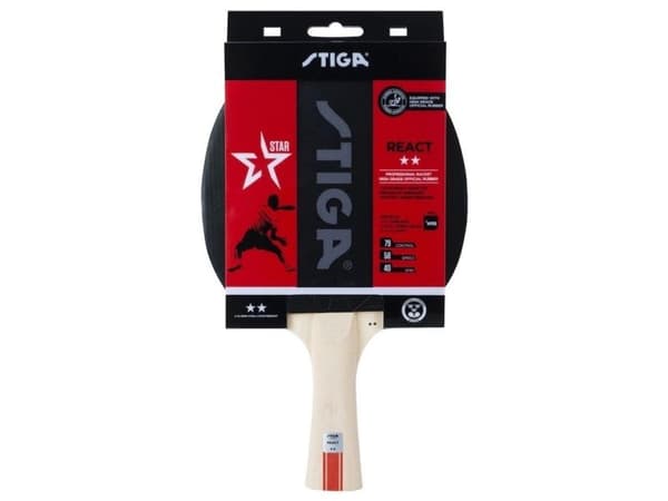 Stiga BAT REACT - 2-STAR
