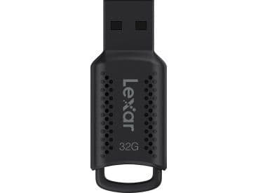 Lexar JumpDrive V40 - USB-flashstasjon - 32 GB